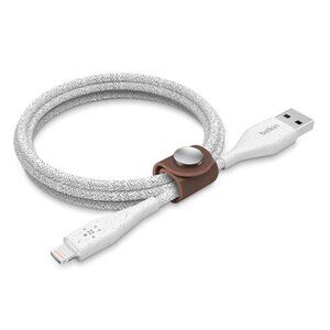 Belkin DuraTek Plus Lightning to USB-A Cable + Strap